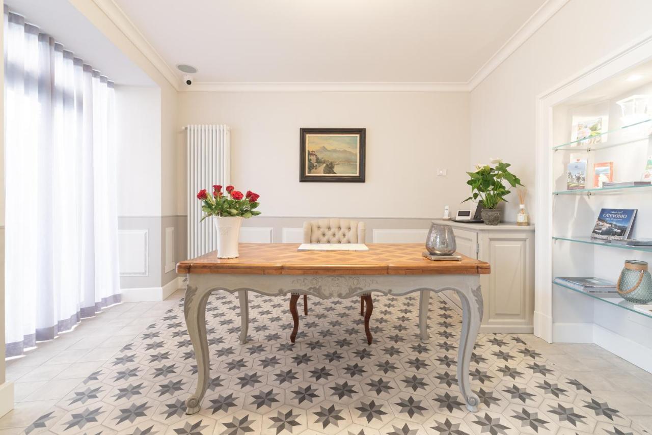 Antico Borgo B&B Cannobio Eksteriør bilde
