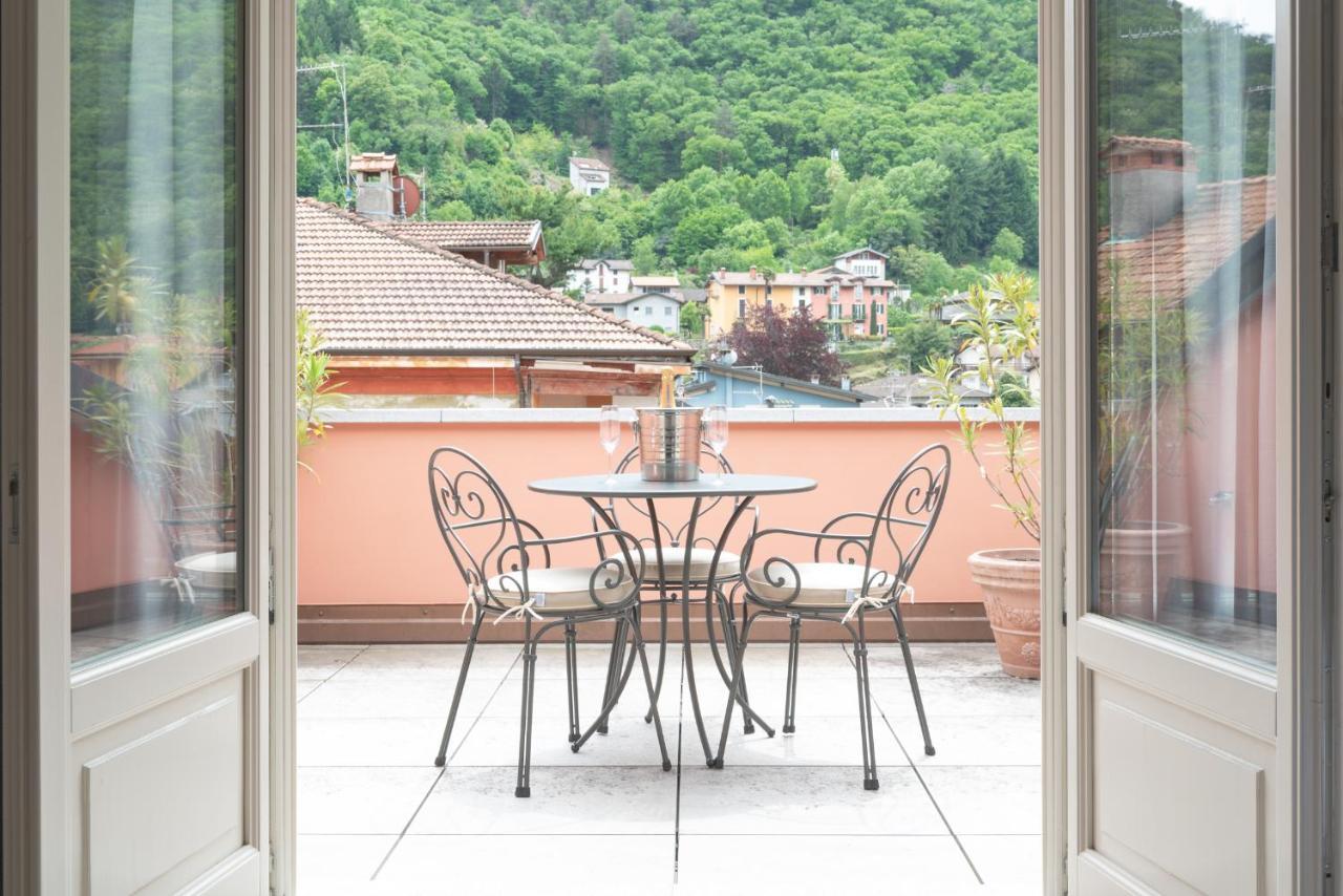 Antico Borgo B&B Cannobio Eksteriør bilde