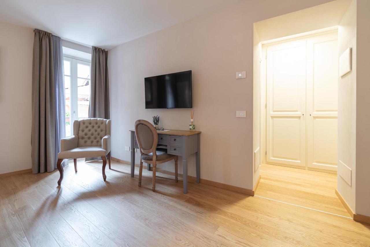 Antico Borgo B&B Cannobio Eksteriør bilde