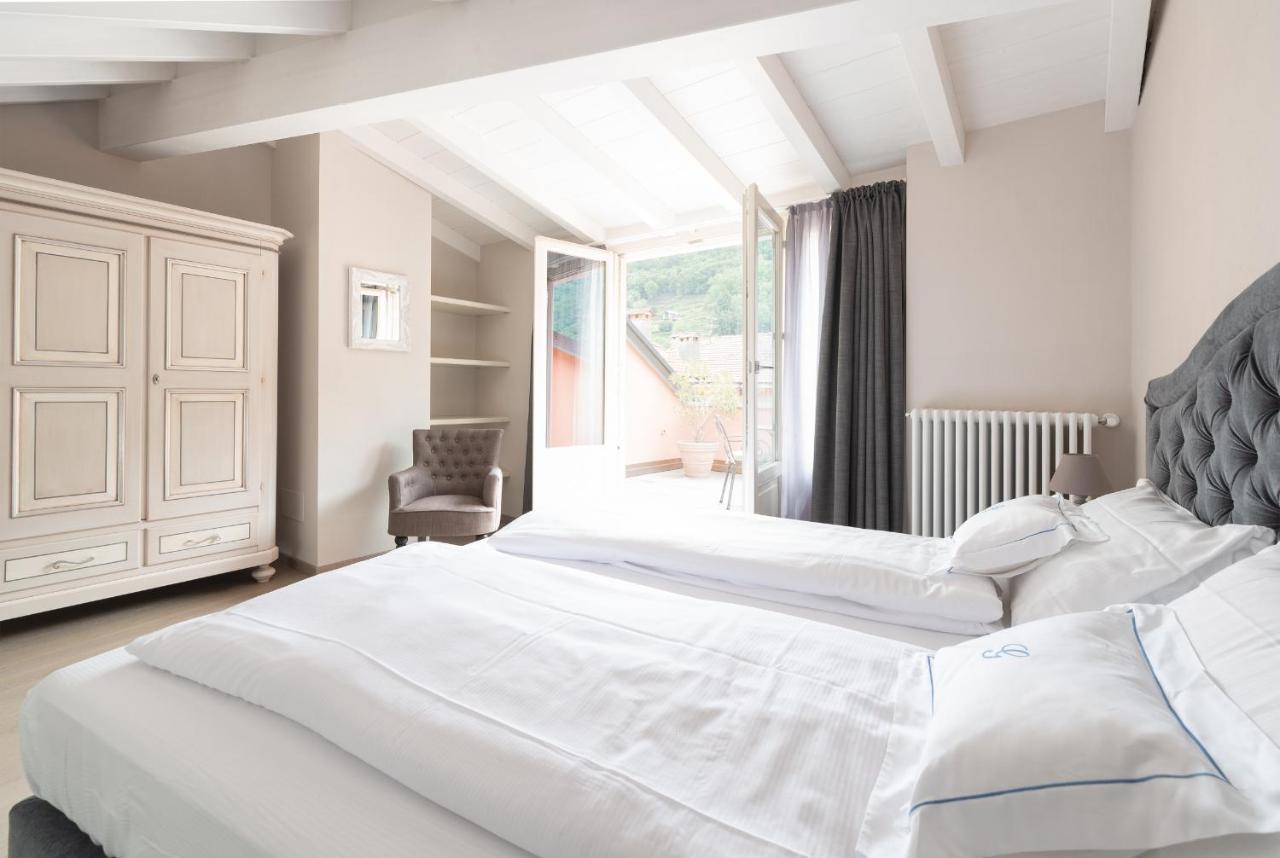 Antico Borgo B&B Cannobio Eksteriør bilde