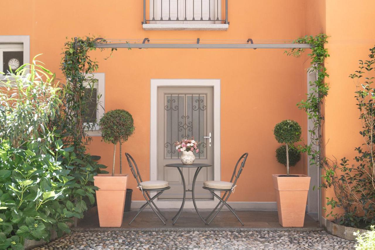 Antico Borgo B&B Cannobio Eksteriør bilde