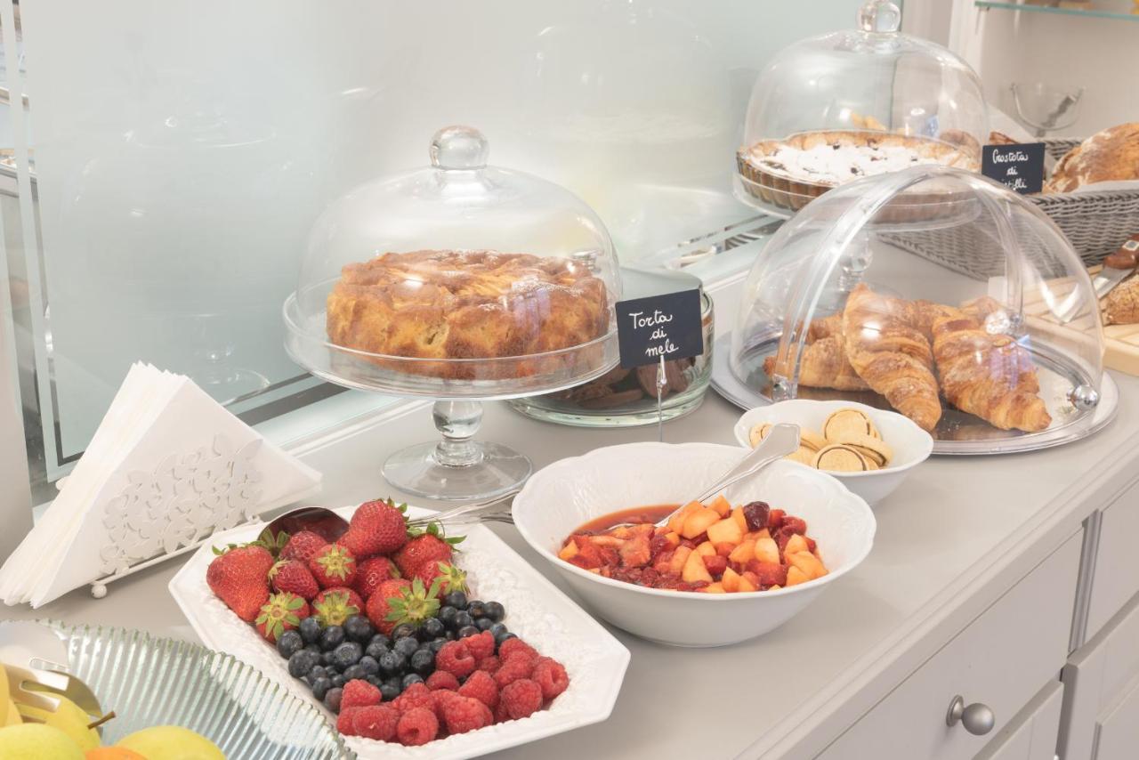 Antico Borgo B&B Cannobio Eksteriør bilde