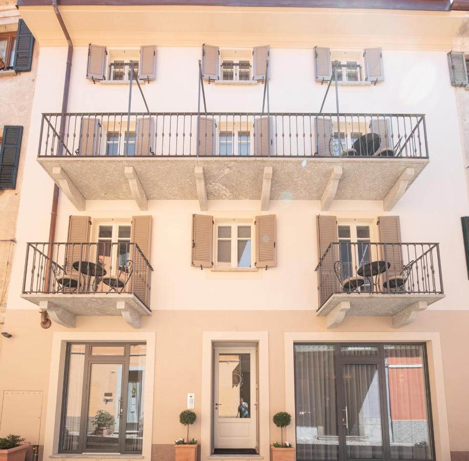 Antico Borgo B&B Cannobio Eksteriør bilde