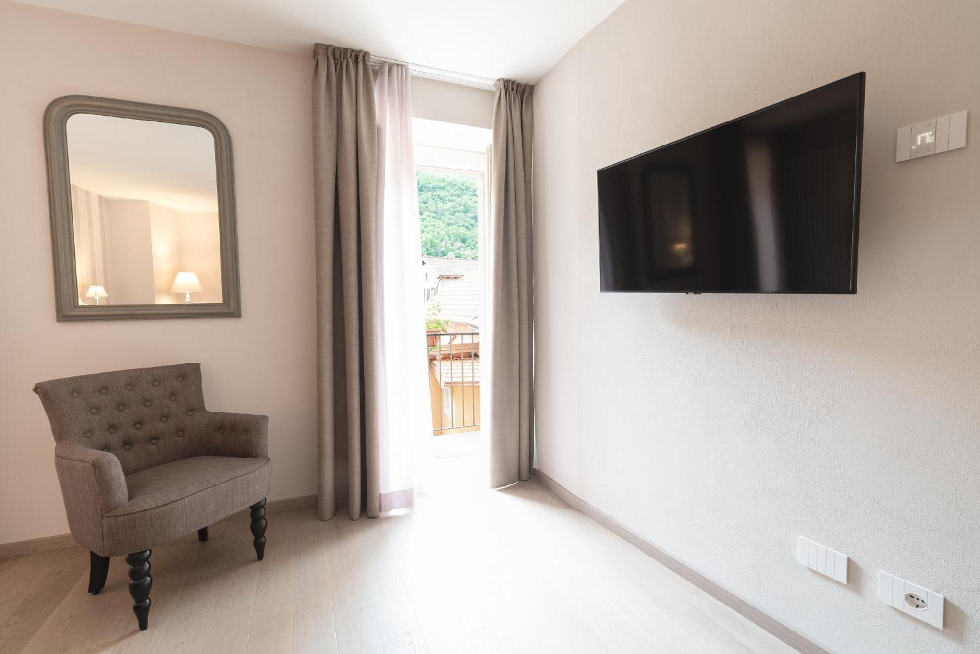 Antico Borgo B&B Cannobio Rom bilde
